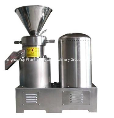 Stainless Steel Pharmaceutical Colloid Mill (JMS) Peanut Butter Grinding Mill Cashew Nuts Butter Grinder