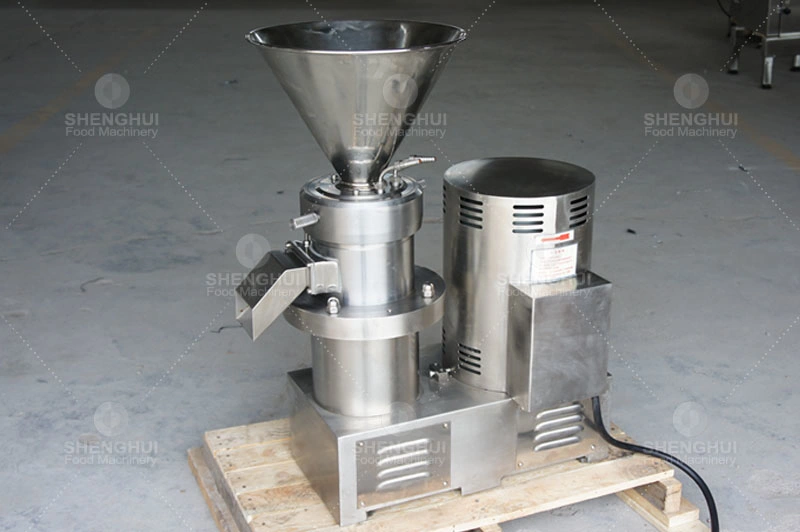 Electric Shrimp Paste Making Machine Bone Grinder Machine Bone Grinding Equipment