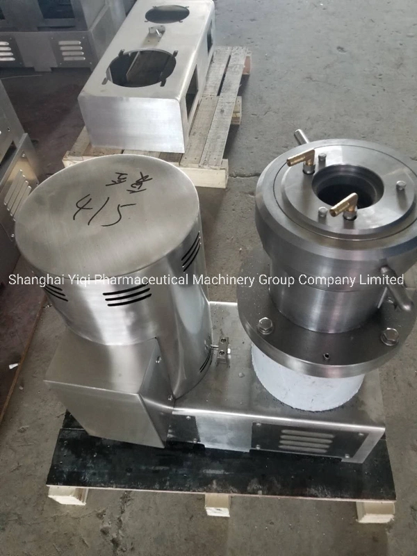 Stainless Steel Pharmaceutical Colloid Mill (JMS) Peanut Butter Grinding Mill Cashew Nuts Butter Grinder