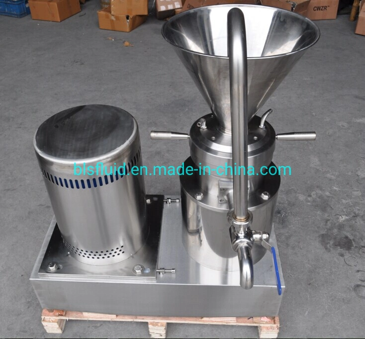 Jmf-140 11kw Stainless Steel Nut Butter Grinder