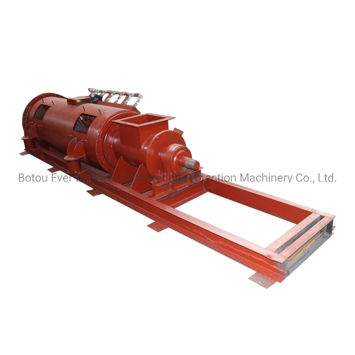 Paddle Type Dust Humidification Mixer for Dust Suppression