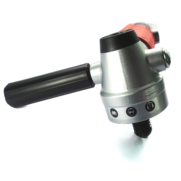 Pneumatic Power Stone Air Wet Angle Grinder